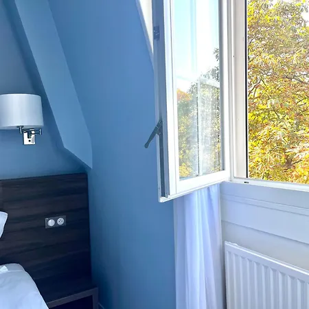 Hotellerie L'enclos Rey