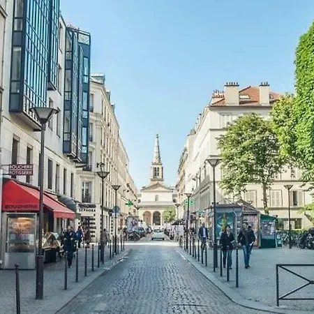 Otel Hotellerie L'enclos Rey Paris
