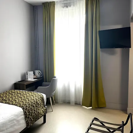 Hotellerie L'enclos Rey Otel Paris
