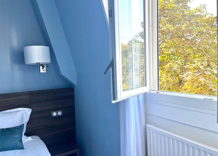 Hotellerie L'enclos Rey
