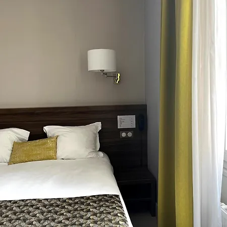 Hôtellerie L'enclos Rey Paris