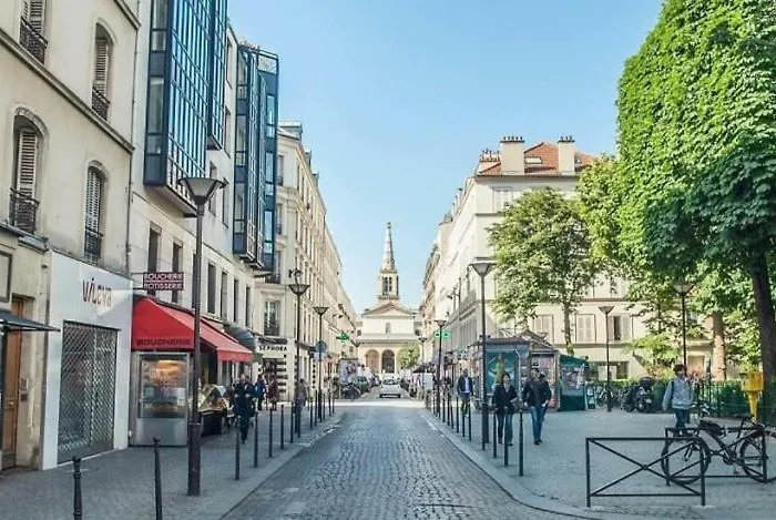 Hotel Hotellerie L'enclos Rey Paryż