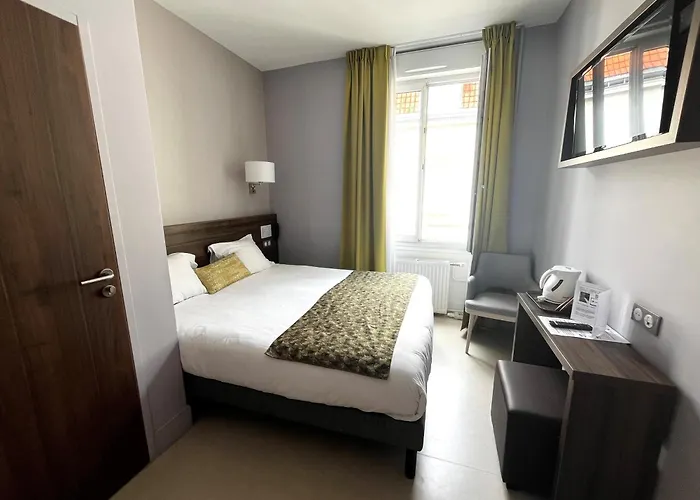 Hotel Hotellerie L'enclos Rey *