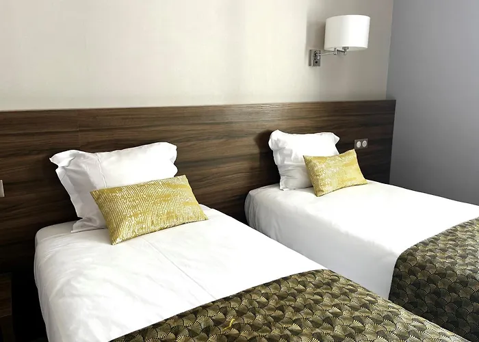 Hotel Hotellerie L'enclos Rey