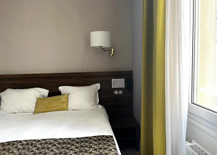 Hotellerie L'enclos Rey Paryż