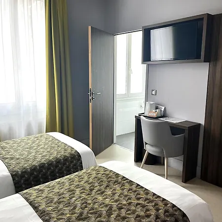 Hotellerie L'enclos Rey