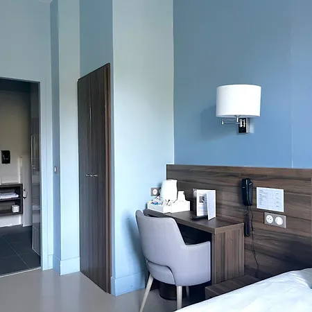 Отель Hotellerie L'enclos Rey