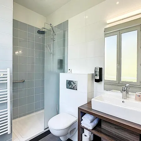 Hotellerie L'enclos Rey Отель *